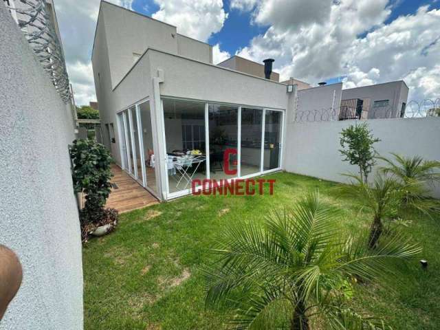 Casa com 3 dormitórios à venda, 115 m² por R$ 640.000,00 - Bomfim Paulista - Ribeirão Preto/SP