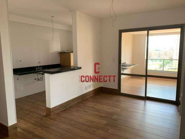 Apartamento com 2 dormitórios à venda, 88 m² por R$ 595.000 - Jardim Paulista - Ribeirão Preto/SP