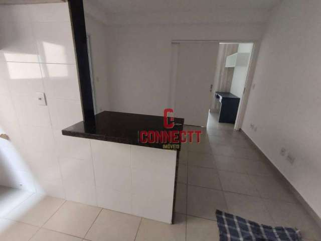 Apartamento de 1 dormitório na bairro nova aliança.