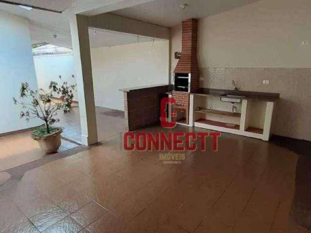 Casa com 3 dormitórios à venda, 189 m² por R$ 290.000 - Parque Industrial Tanquinho - Ribeirão Preto/SP