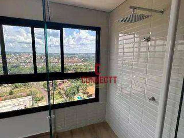 Apartamento com 2 dormitórios à venda, 50 m² por R$ 500.000,00 - Jardim Olhos D'Água - Ribeirão Preto/SP