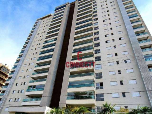 Apartamento Cobertura com 3 dormitórios à venda, 114 m² por R$ 1.600.000 - Jardim Botânico - Ribeirão Preto/SP