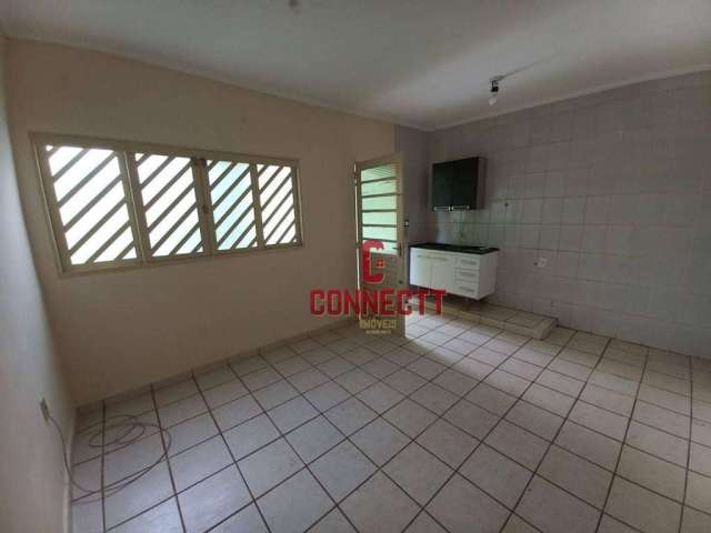 Casa com Edícula, 3 quartos à venda, 109 m² por R$ 230.000 - Ipiranga - Ribeirão Preto/SP