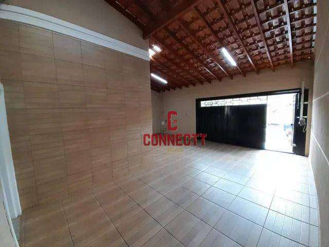 Casa com 2 dormitórios à venda, 160 m² por R$ 360.000,00 - Jardim Ângelo Jurca - Ribeirão Preto/SP