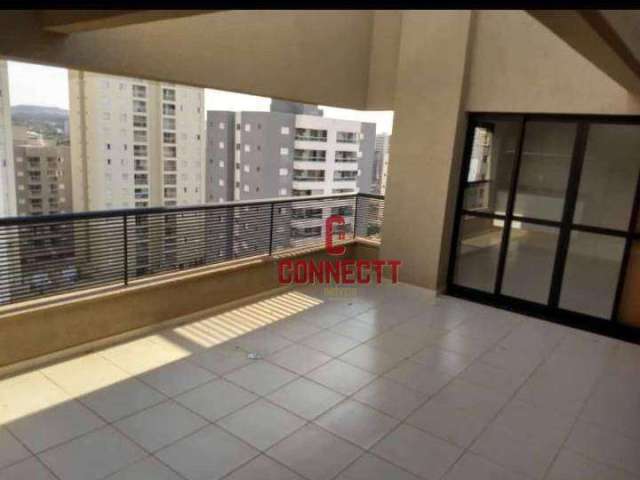 Apartamento Duplex com 4 dormitórios, 158 m² - venda por R$ 1.010.000 ou aluguel por R$ 4.900,00/mês - Nova Aliança - Ribeirão Preto/SP