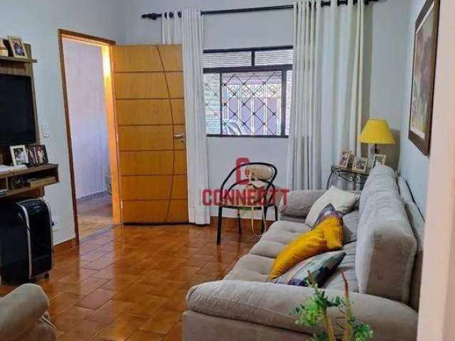 Casa com 3 dormitórios à venda, 117 m² por R$ 250.000,00 - Jardim Marchesi - Ribeirão Preto/SP