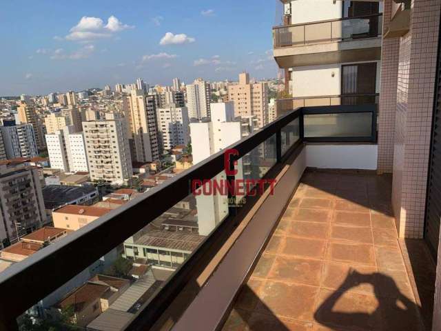 Apartamento com 2 dormitórios à venda, 90 m² por R$ 430.000,00 - Centro - Ribeirão Preto/SP