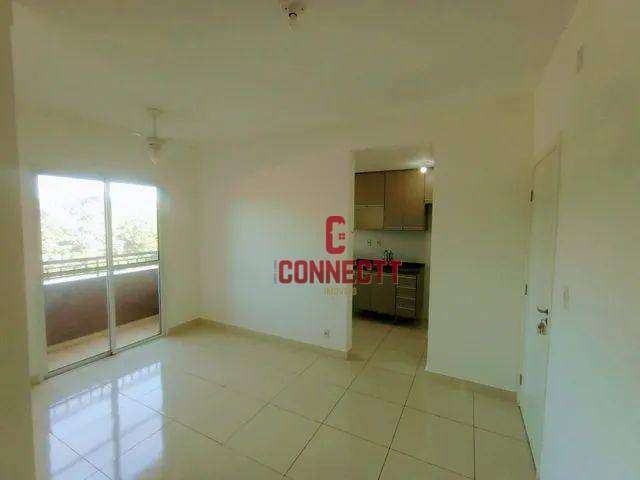 Apartamento à venda, 56 m² por R$ 320.000,00 - Jardim Manoel Penna - Ribeirão Preto/SP