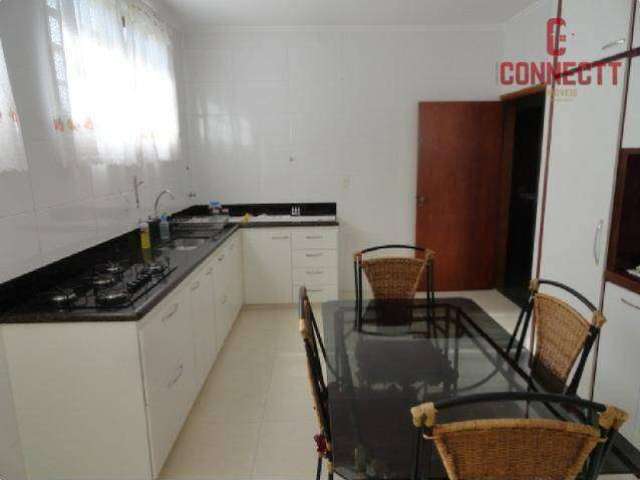 Casa com 4 dormitórios à venda, 260 m² por R$ 745.000,00 - Jardim Irajá - Ribeirão Preto/SP