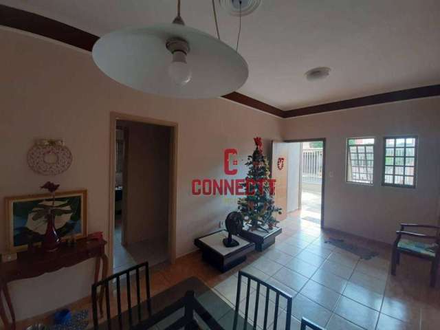 Casa com 3 dormitórios à venda, 120 m² por R$ 390.000 - Jardim Ouro Branco - Ribeirão Preto/SP