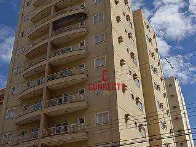 Apartamento com 2 dormitórios à venda, 69 m² por R$ 360.000,00 - Nova Aliança - Ribeirão Preto/SP