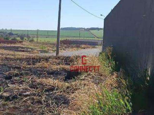 TERRENO DE 260m² NO BAIRRO VILLA DO MIRANTE