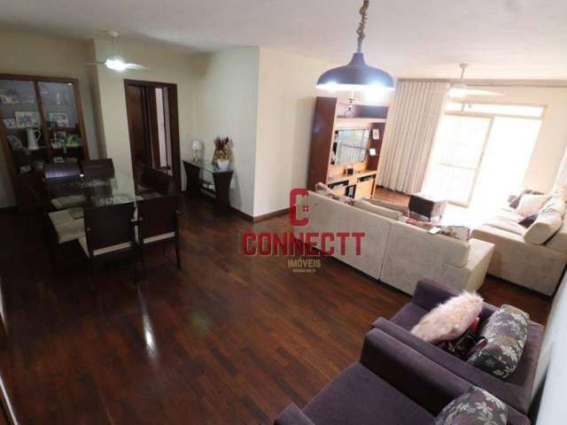 Apartamento com 3 dormitórios à venda, 136 m² por R$ 365.000,00 - Jardim Macedo - Ribeirão Preto/SP