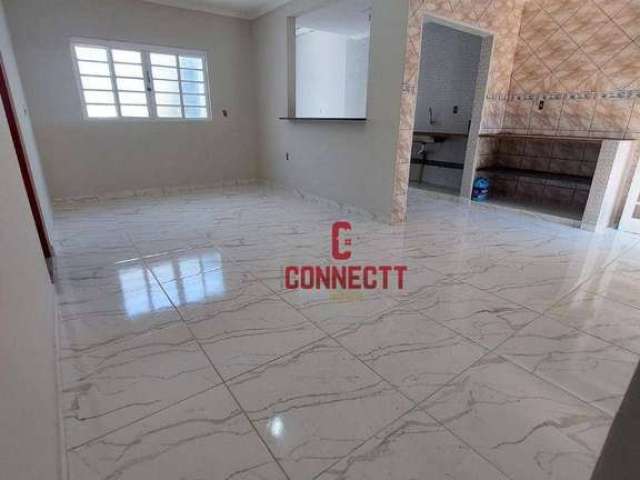 Casa com 3 dormitórios à venda, 168 m² por R$ 280.000,00 - Antônio Marincek - Ribeirão Preto/SP