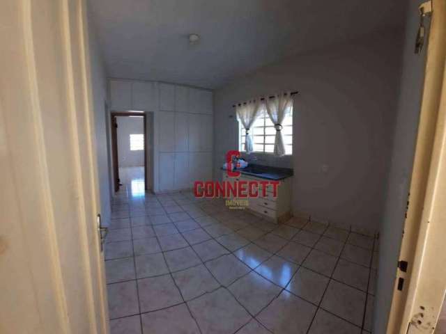 Casa com 2 dormitórios à venda, 90 m² por R$ 225.000 - Jardim Heitor Rigon - Ribeirão Preto/SP