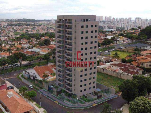 Apartamento com 2 quartos sendo 1 suite no bairro ribeirânia