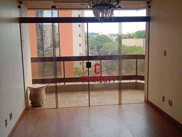 Apartamento com 3 dormitórios à venda, 240 m² por R$ 400.000,00 - Centro - Ribeirão Preto/SP