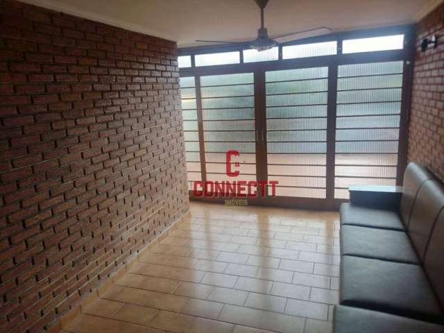 Casa com 3 dormitórios à venda, 248 m² por R$ 750.000 - Jardim Macedo - Ribeirão Preto/SP