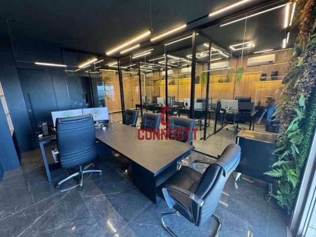 Sala à venda, 72 m² por R$ 1.177.000,00 - Jardim Botânico - Ribeirão Preto/SP