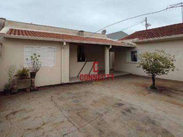 Casa com 3 quartos no bairro manoel penna.