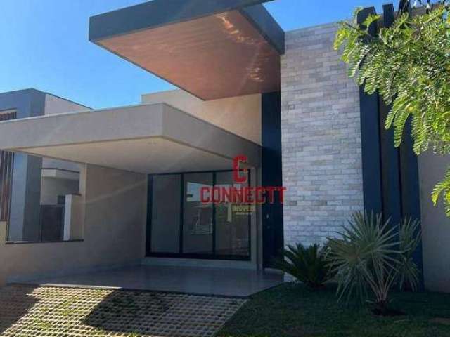 Casa à venda, 172 m² por R$ 1.205.000,00 - Recreio Anhangüera - Ribeirão Preto/SP