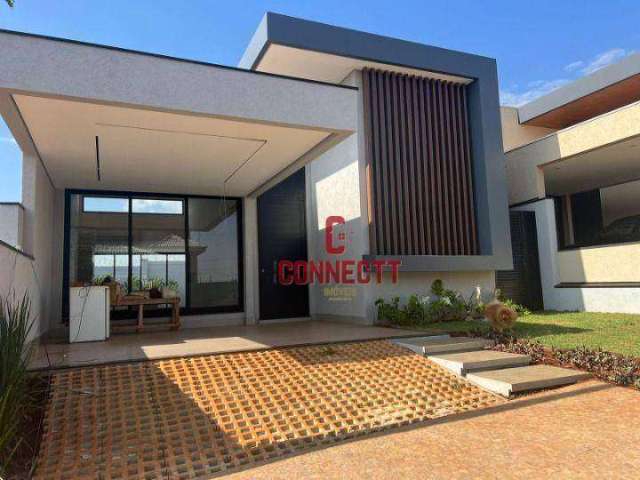 Casa à venda, 172 m² por R$ 1.105.000,00 - Recreio Anhangüera - Ribeirão Preto/SP