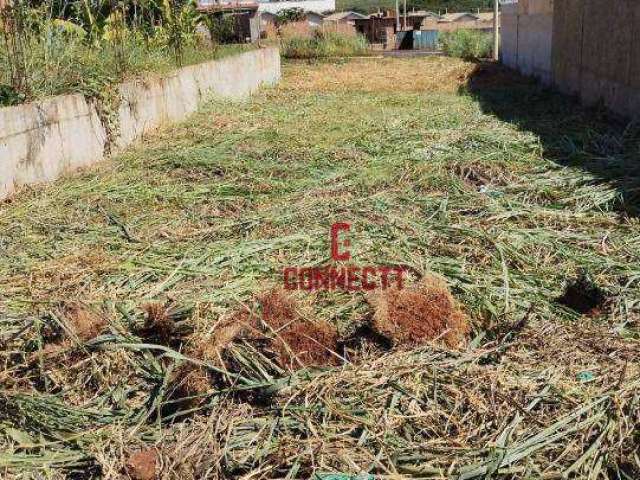 Terreno de 158m² no bairro reserva macaúba