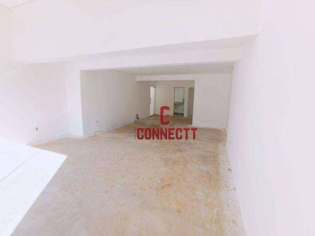 SALA COMERCIAL DE 57,92m² NO ALTO DA BOA VISTA.