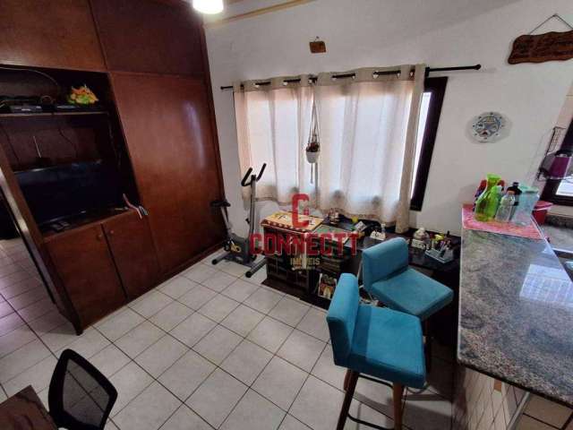 Apartamento de 36.74m² no jardim irajá. 129.000,00