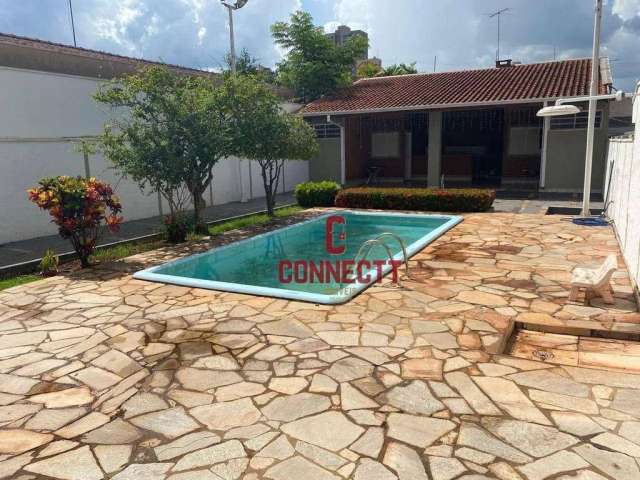 Casa com 2 dormitórios à venda, 55 m² por R$ 480.000,00 - Jardim América - Ribeirão Preto/SP