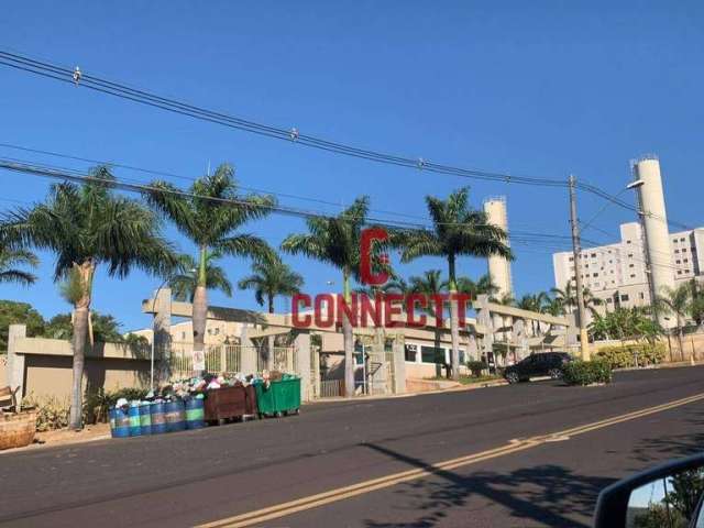 Apartamento de 2 quartos na zona sul de ribeirão preto.