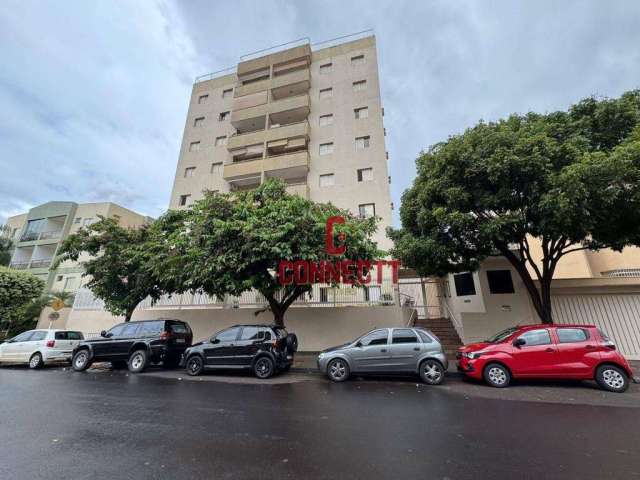 Apartamento com 3 dormitórios à venda, 111 m² por R$ 350.000,00 - Jardim Irajá - Ribeirão Preto/SP