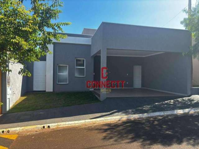 Casa com 3 dormitórios à venda, 117 m² por R$ 490.000 - Condomínio Verona - Brodowski/SP