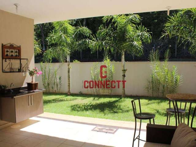 Casa com 3 dormitórios, 190 m² - venda por R$ 1.495.000,00 ou aluguel por R$ 6.750,00/mês - Nova Aliança - Ribeirão Preto/SP