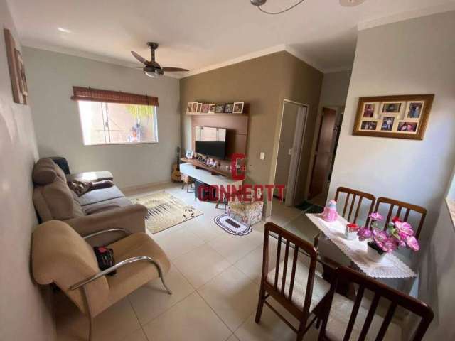 Casa com 3 dormitórios à venda, 77 m² por R$ 330.000 - Centro - Brodowski/SP