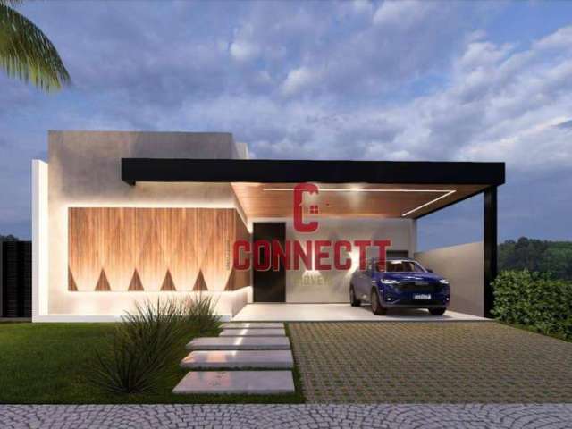 Casa à venda, 200 m² por R$ 1.700.000,00 - Loteamento Terras de Florença - Ribeirão Preto/SP