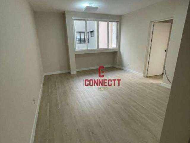 Apartamento com 3 dormitórios à venda, 67 m² por R$ 290.000 - Jardim Paulista - Ribeirão Preto/SP