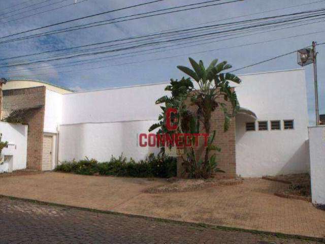 Casa comercial com 8 salas recepção 3 vagas.