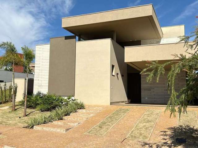 Casa com 4 dormitórios à venda, 199 m² por R$ 1.790.000 - Quinta dos Ventos - Ribeirão Preto/SP