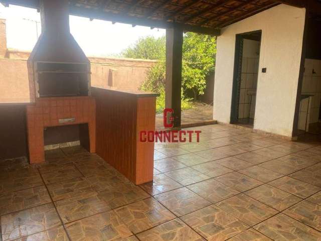 Casa à venda, 103 m² por R$ 250.000,00 - Vila Tibério - Ribeirão Preto/SP