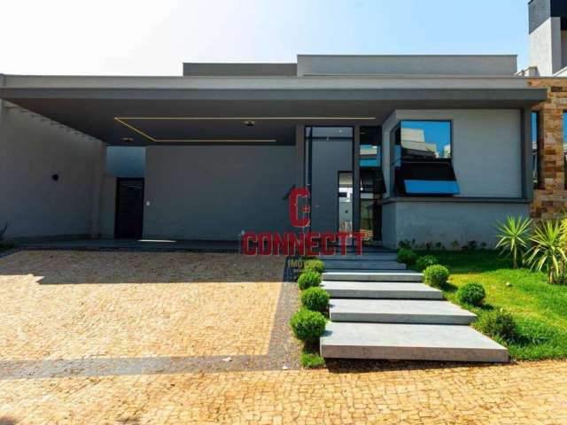 Casa com 3 dormitórios à venda, 178 m² por R$ 1.425.000 - Jardim San Marco II - Ribeirão Preto/SP