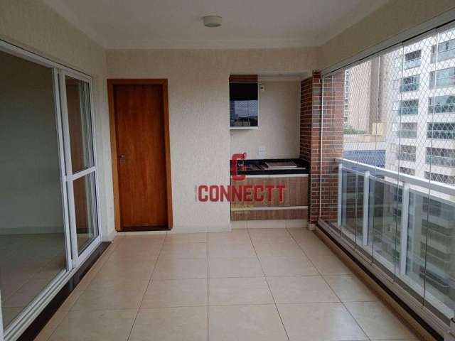 Apartamento com 3 dormitórios à venda, 144 m² por R$ 1.100.000 - Jardim Botânico - Ribeirão Preto/SP