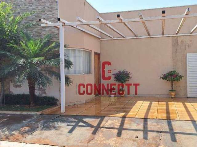 Casa com 3 dormitórios à venda, 190 m² por R$ 380.000,00 - Condomínio Verona - Brodowski/SP