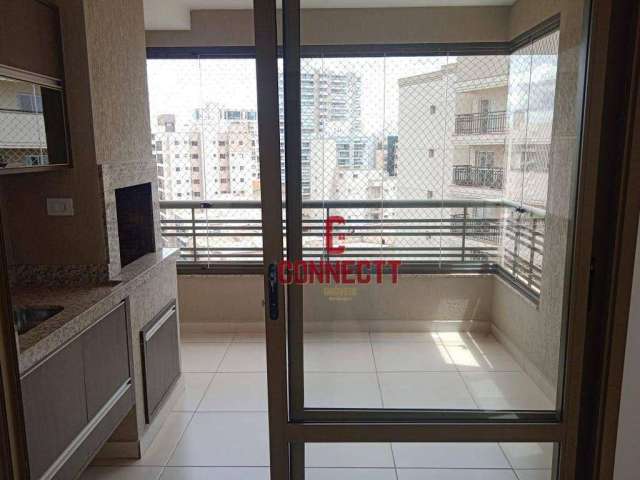 Apartamento com 2 dormitórios à venda, 77 m² por R$ 595.000,00 - Jardim Nova Aliança - Ribeirão Preto/SP