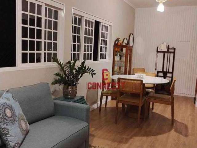 Apartamento com 3 dormitórios à venda, 75 m² por R$ 320.000 - Jardim Irajá - Ribeirão Preto/SP