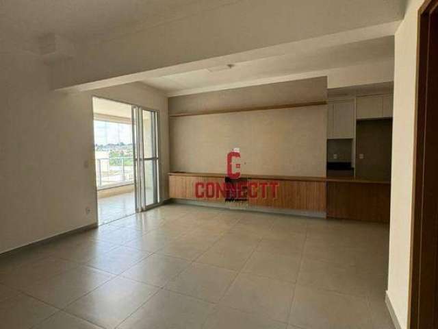 Apartamento com 2 dormitórios, 90 m² - venda por R$ 655.899,00 ou aluguel por R$ 4.060,00/mês - Jardim Sumaré - Ribeirão Preto/SP