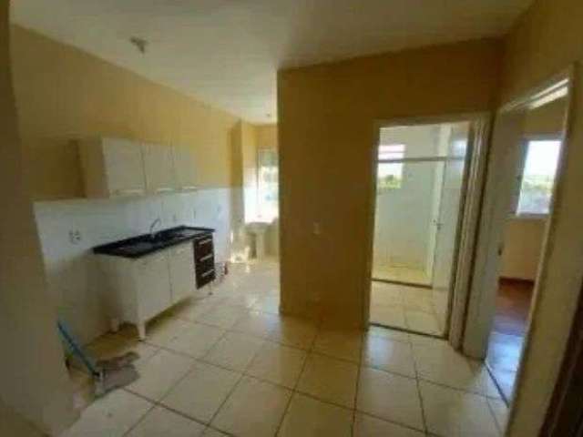 Apartamento de 2 quartos no bairro heitor rigon