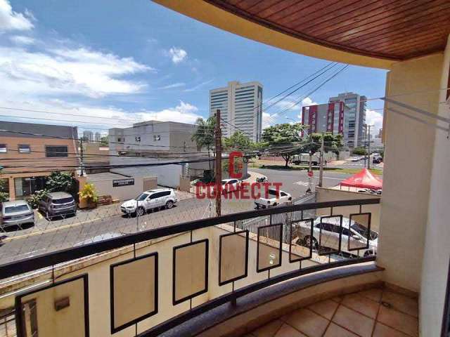 Apartamento com 1 dormitório à venda, 35 m² por R$ 160.000 - Vila Ana Maria - Ribeirão Preto/SP