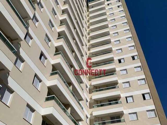 Apartamento com 2 dormitórios à venda, 57 m² por R$ 395.000 - Jardim Nova Aliança - Ribeirão Preto/SP