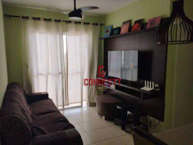 Apartamento com 2 dormitórios à venda, 54 m² por R$ 319.000,00 - Sumarezinho - Ribeirão Preto/SP